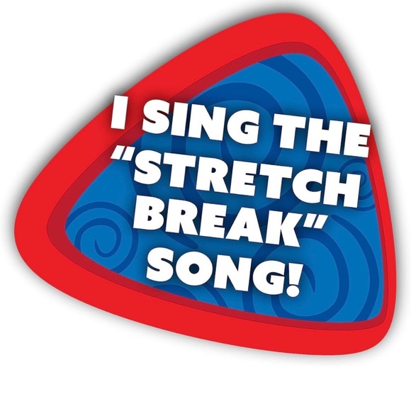 Lot 2101 ❤️ NEW Disney Junior Mickey Mouse Funhouse Stretch Break Mickey Mouse - Picture 4 of 8